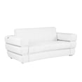 thumbnail image 2 of Stainless Steel Chrome Legs | Solid Brazilian Wood Frame | Indoor Furniture | Elegant and Stable Seating, 2 of 6