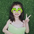 thumbnail image 4 of 12 piezas de gafas de fiesta con temática de jungla para niños, gafas de papel con dibujos de animales, divertidos recuerdos de fiesta de cumpleaños, accesorios para fotomatón para fiestas infantile, 4 of 4