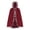 Wine, variant on Stunning Red Hooded Cloak with Lace-Trimmed Shawl Dramatic Floor-Length Cape for Fantasy Reenactments Charity Balls Cabaret Acts and Night Out Performances