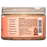 SheaMoisture Coconut and Hibiscus Hand and Body Scrub Firming and Toning,12 Oz