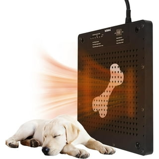 Dog house cheap heater walmart