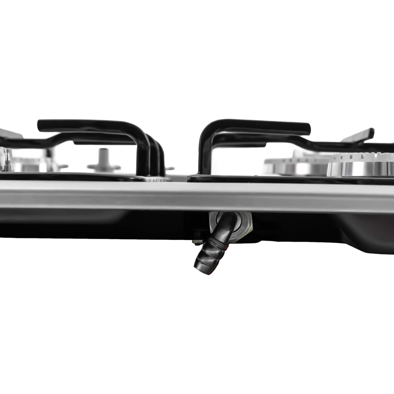Four-burner Built-in Stove Gas Stove Four-burner Built-in Stove for Domestic or Commercial Cooking in Homes or Restaurants