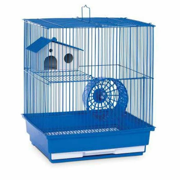 Prevue Pet Two Story Hamster Gerbil Home