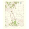 thumbnail image 2 of USGS 26x31 Gold Ornate Wood Framed with Double Matting Museum Art Print Titled - Grasshopper Valley California Quad - USGS 1963, 2 of 4