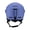 Blue, variant on M Buder Multi-Functional Adult Ski & Snowboard Helmet, Unisex Bike Snow Sport Helmet for 59-61cm / 23.2-24 inches Head Size, PC & EPS Protective Gear, Blue