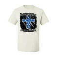 thumbnail image 2 of Wild Bobby, Didn't Come To Be Served Come to Serve, Inspirational/Christian, Men's Graphic Tees, White, X-Large, 2 of 3