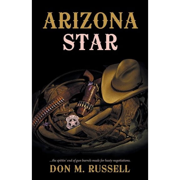 Arizona Star (Paperback)