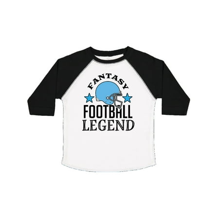 

Inktastic Fantasy Football Legend Gift Toddler Boy Girl T-Shirt