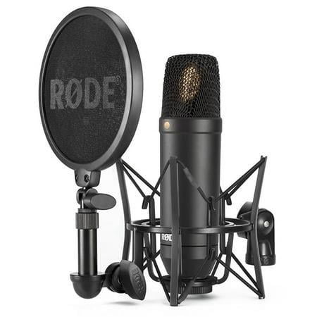 UPC: 0698813003044 | Rode NT1 Kit Condenser Microphone