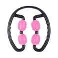 thumbnail image 1 of OUNONA 1Set Muscle Relaxation Roller for Leg Rollers For Muscles Ergonomic Design PP Yoga Equipment, 1 of 8