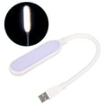 thumbnail image 2 of SHISUYAN Lampe de Chevet Col de Cygne USB Lampe de Lecture Lampe de Chevet USB, 2 of 8
