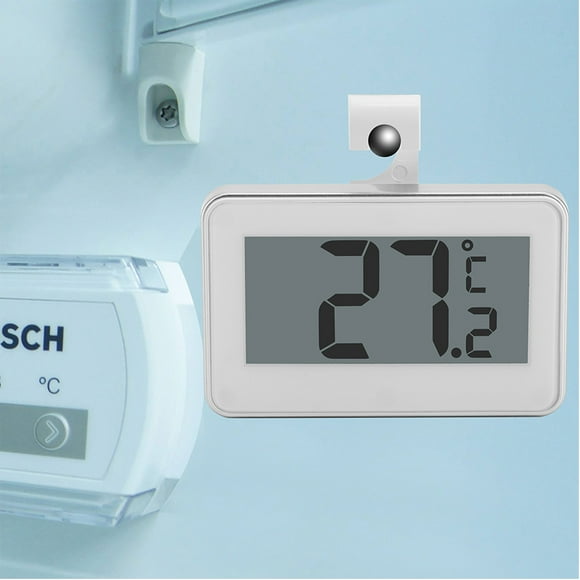 Refrigerador Termómetro Cocina Gran LCD Nevera Congelador ANGGREK Otros
