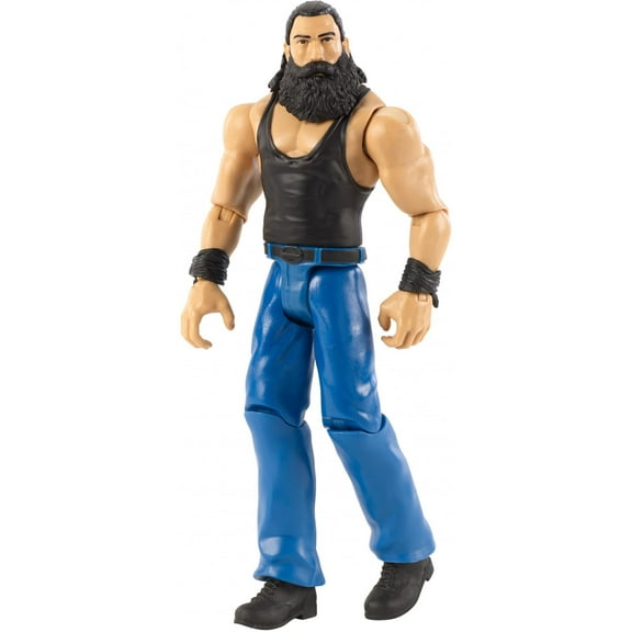 WWE Series # 82 Luke Harper Action Figure