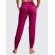 thumbnail image 2 of Pantalones CRZ YOGA Butterluxe Joggers Cintura Alta 27" Magenta M, 2 of 5