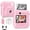 Pink, variant on Black Instant Print Camera for Kids Age 3-12 Years Old 1080P HD Digital Video Camera for Children Creative Birthday Gifts for Boys Girls Include Printing Paper