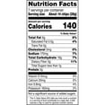 thumbnail image 4 of SunChips Black Bean Southwestern Queso Whole Grain Snack Chips 7 oz Bag (Pack of 2), 4 of 5