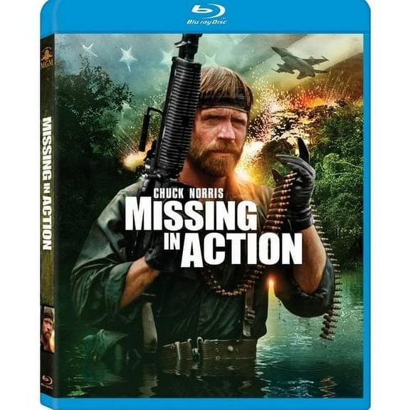 Missing in Action [Blu-ray]