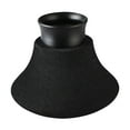 thumbnail image 1 of Soporte para el vientre, soporte para caña de pescar, herramienta de pesca con absorción de impacto, práctico soporte portátil para caña de Negro, 1 of 8