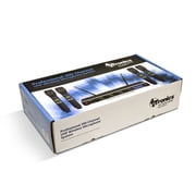 AVTronics Professional Wireless Microphone System with 4 Handheld Microphones