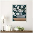 thumbnail image 6 of Amanti Art Snowball Posies II Framed Canvas Wall Art Print, 6 of 7