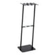 thumbnail image 2 of Soporte para bates de béisbol, estante de almacenamiento, 8 bates, vertical, 5 pelotas, versátil, estante, organizador de accesorios, soporte para pel, 2 of 9
