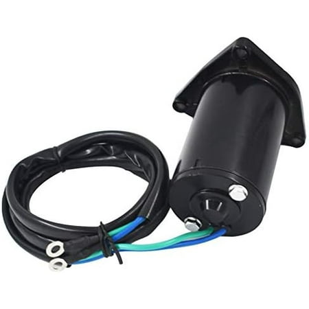 Power Tilt and Trim Motor Replacement for Yamaha Outboard 1994 40hp, 1992-1995 50hp, 1997 60hp 6H1-43880-02-00$$Watercraft