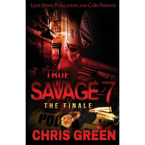 True Savage 7 (Paperback)