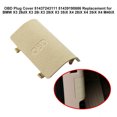 thumbnail image 4 of Tapa de enchufe OBD 51437243111 51439190686 Reemplazo para BMW X3 28dX, 4 of 7