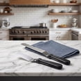 thumbnail image 2 of Unique Bargains 2Pcs Kitchen Spatula Set Heat-Resistant Cooking Utensils Bending-A, 2 of 5