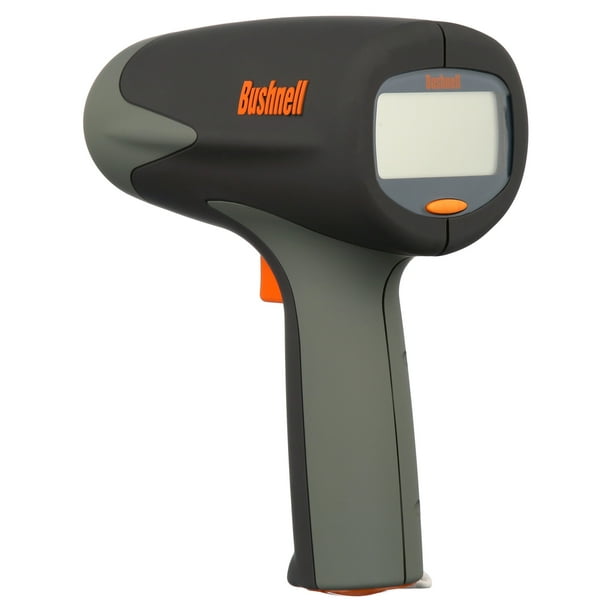 Bushnell Velocity Laser Speed Gun, Battery Operated, Gray
