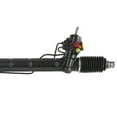 thumbnail image 6 of Detroit Axle - Complete Power Steering Rack & Pinion Assembly Replacement for 2004 2005 2006 2007 2009 Cadillac SRX, 6 of 7