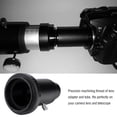 thumbnail image 4 of Tubo de extensión contra la rompina M42, tubo de extensión del telescopio de Aleación de aluminio, conveniente portátil para la lente de su cámara y el telescopio, 4 of 7