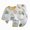 R121-Pink, variant on NOLDARES Toddler Baby Boy Pajama Sets Long Sleeve Top and Pants Soft Cotton Sleepwear 2 Piece Pjs Set for Home Casual 6-24 Months 2t 3t 4t 5t 6t 7t 8t 9t Children,Dark Blue,4-5 Y