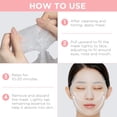 thumbnail image 4 of Mascarilla Mediheal Essential HERO, paquete de 16 (colágeno, árbol de té), 4 of 4