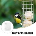 thumbnail image 3 of GOOHOCHY Comedero Automático Para Pájaros Con Y Caja De Almacenamiento Acrílica Para Mascotas, 3 of 7