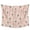 Pink, variant on Pink Spring Floral Tapestry for Bedroom Wall Hanging Tapestry, Watercolor Botanical Summer Ceiling Backdrop Tapestries Poster Blanket Wall Decor for Teens Room Living Room Dorm 51" x 59"