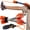 Orange, variant on Rocket Howlerâ„¢ Slingshot - Blue - Refresh Sports