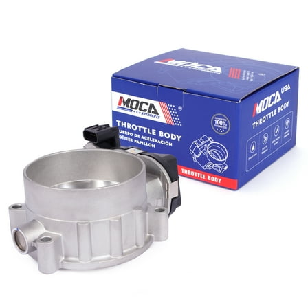 MOCA AUTOPARTS Throttle Body Fit for 2021-2024 Ram 1500 6.2L & 2015-2023 Dodge Challenger Charger 6.2L & 2018-2021 Jeep Grand Cherokee 6.2L