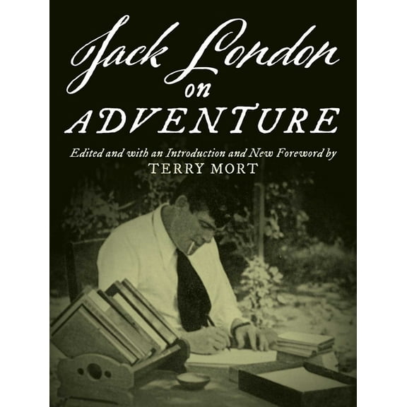 On Jack London on Adventure, (Paperback)