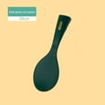 thumbnail image 5 of Rice Spoon for Rice Cooker, 1-piece Non-stick Paddle with Hanging Hole, Heat Resistant & Dishwasher Safe for Easy Cleaning, Ideal for Stirring Rice, Potatoes, and Cheese in Home Kitchens, 5 of 6