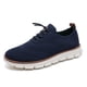 thumbnail image 1 of Tenis Mocasines Malla Zapatos para Pasar Hombres Entrenamiento Transpirables, 1 of 8