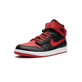 thumbnail image 4 of JORDAN MENS Air Jordan 1 High FlyEase "Bred" CQ3835 060 CQ3835 060 from Stadium Goods, 4 of 8