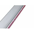 thumbnail image 2 of WellVisors Replacement for 1998-2005 Mercedes Benz W163 ML-Class Clip-ON Chrome Trim Smoke Tinted Side Rain Guard Window Visors Deflectors 3-847MB011, 2 of 10