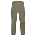 thumbnail image 2 of Little Donkey Andy Mens Waterproof Rain Hiking Pants Lightweight Quick Dry Outdoor Mountain Pants Sage XL, 2 of 8