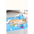 thumbnail image 4 of Lishi Cooling Mat for Medium-Sized Pets - Pressure Activated, Non-Toxic Gel, 4 of 5