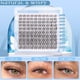 thumbnail image 2 of Eyelash Clusters Kit ZANLUFLY, extensión de pestañas naturales de 8 a 16 mm, 2 of 8