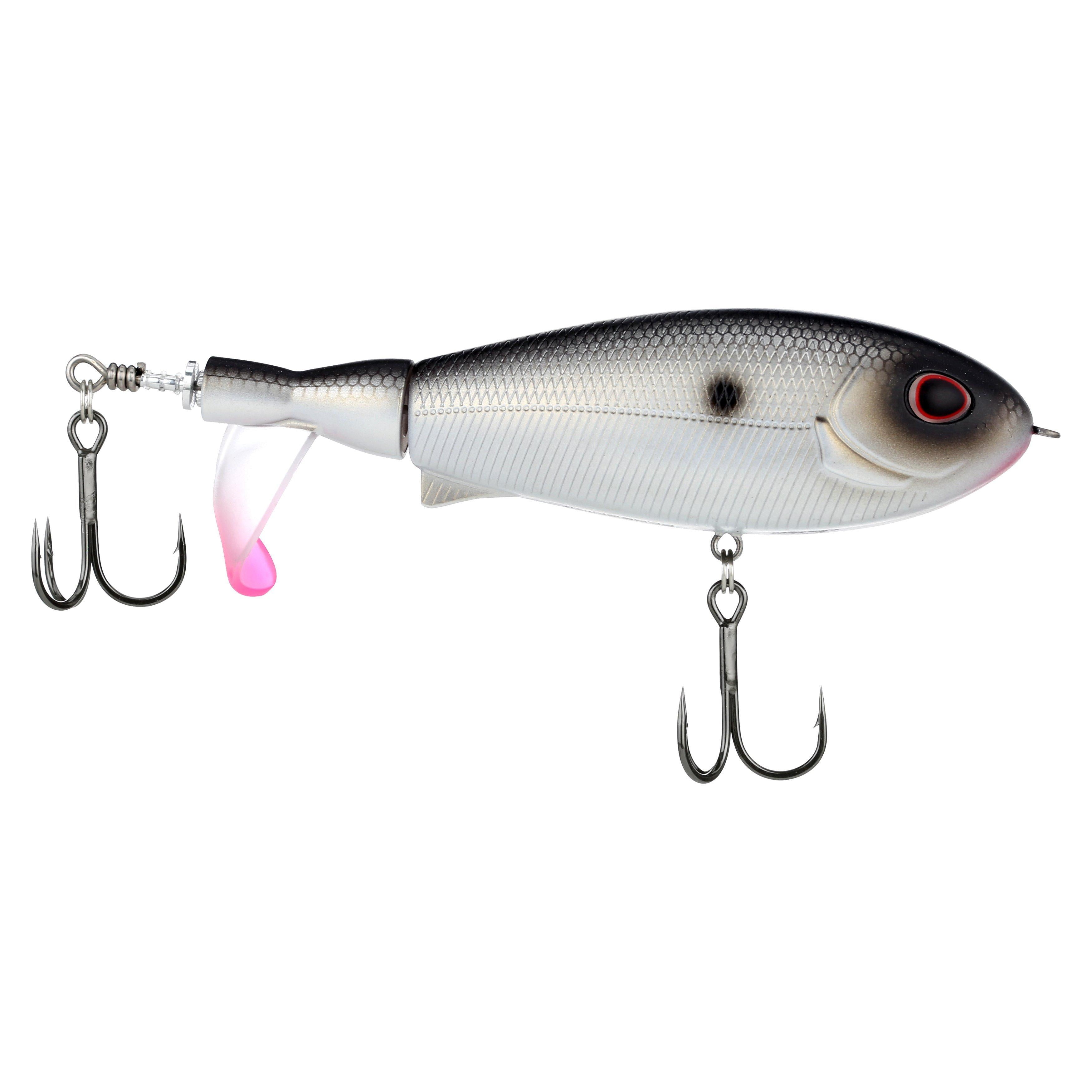 Berkley Screamin' Choppo, 110, MF Shad