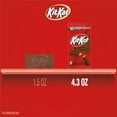 thumbnail image 5 of Kit Kat Milk Chocolate Wafer XL Candy, Bar 4.3 oz, 10 Pieces, 5 of 5