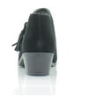 thumbnail image 5 of Vionic Shyanne Women's Boots Black Suede Size 9.5 M, 5 of 8