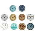 thumbnail image 2 of Guardoinrt Hanging Wall Clock Durable Construction For Long-lasting Easy To Read Decorative Wall Clock As Shown type 8 1Set, 2 of 6